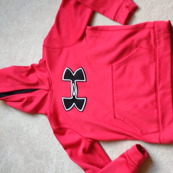 Under Armour Other - Boys Under Armour Pullover Hoodie